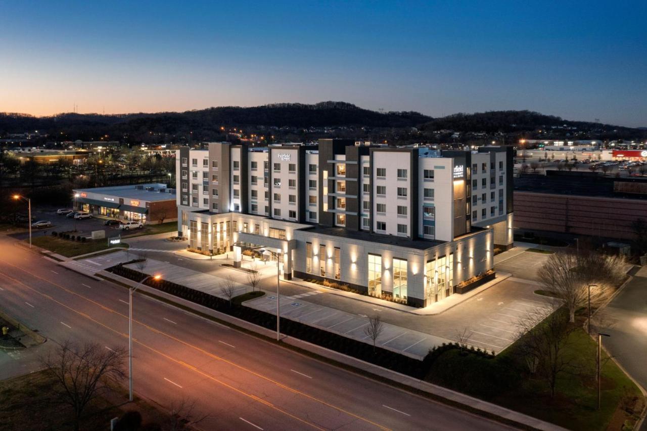 Fairfield By Marriott Inn & Suites Franklin Cool Springs Екстериор снимка