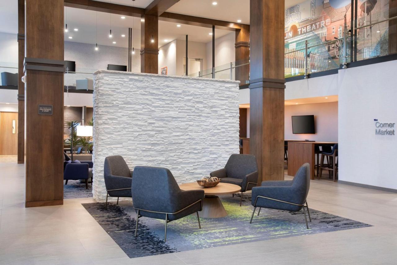 Fairfield By Marriott Inn & Suites Franklin Cool Springs Екстериор снимка