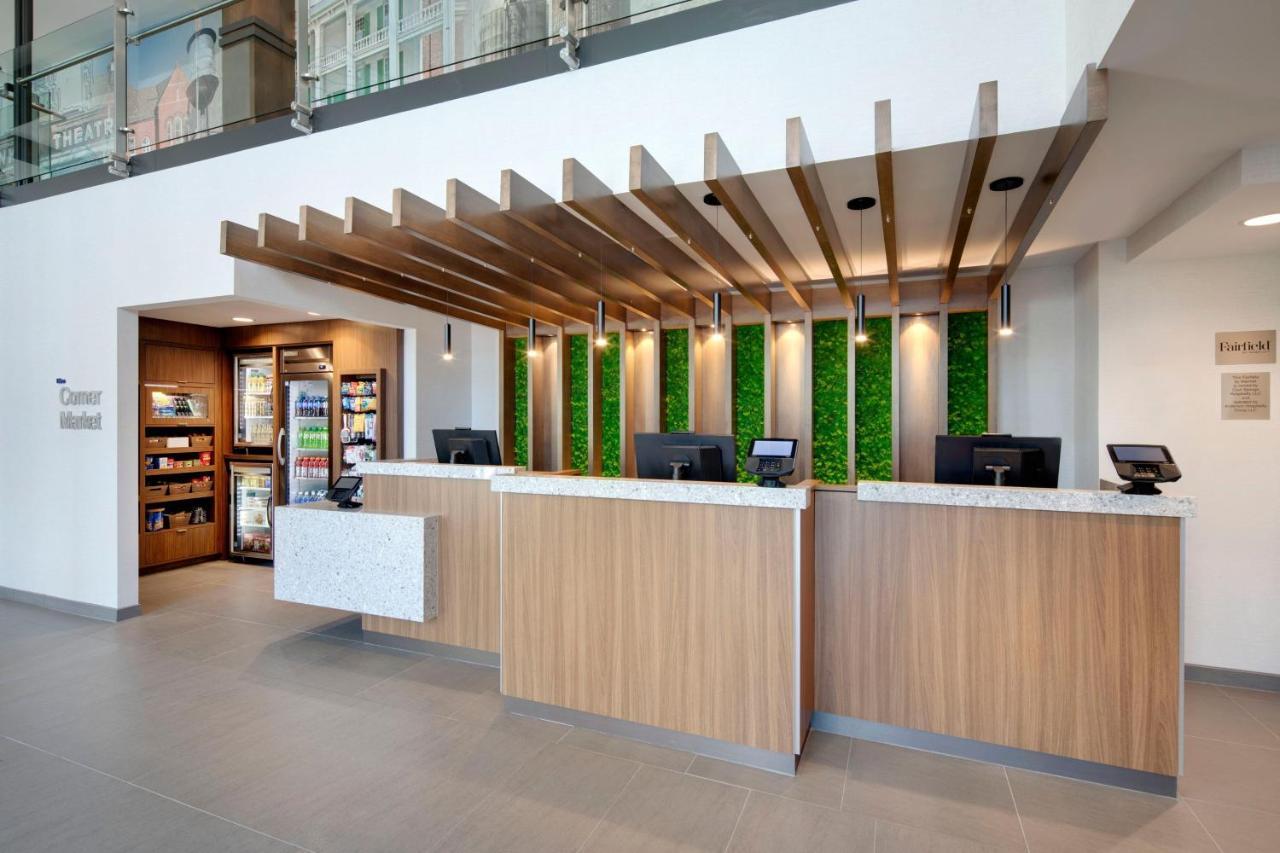 Fairfield By Marriott Inn & Suites Franklin Cool Springs Екстериор снимка