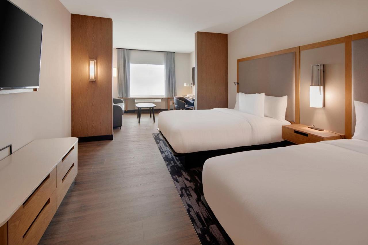 Fairfield By Marriott Inn & Suites Franklin Cool Springs Екстериор снимка
