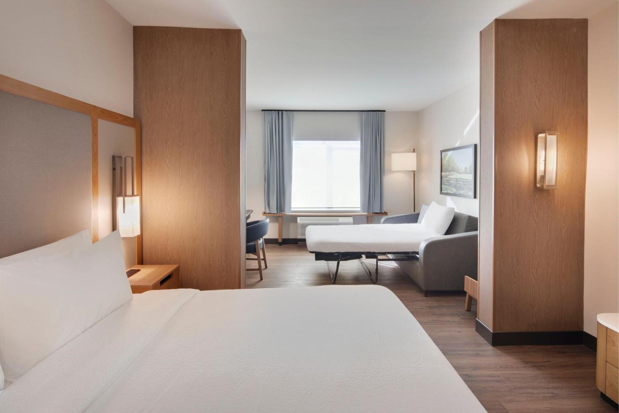 Fairfield By Marriott Inn & Suites Franklin Cool Springs Екстериор снимка