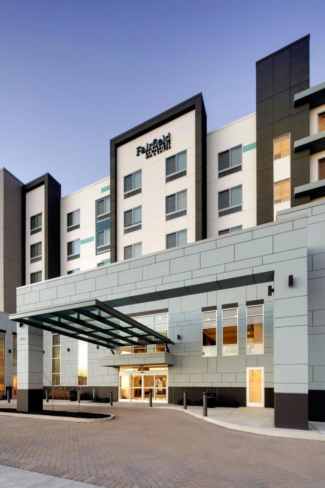 Fairfield By Marriott Inn & Suites Franklin Cool Springs Екстериор снимка